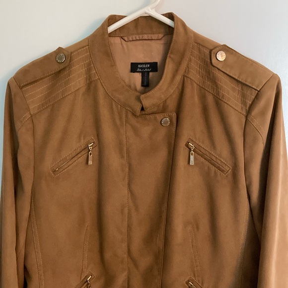 Basler, Black Label, lined Zip Jacket, Size,42 - Picture 4 of 16